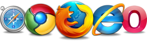 All browser compatibility