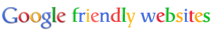 google friendly websites