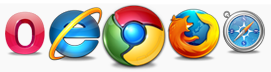 All browser compatibility