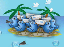 social media island