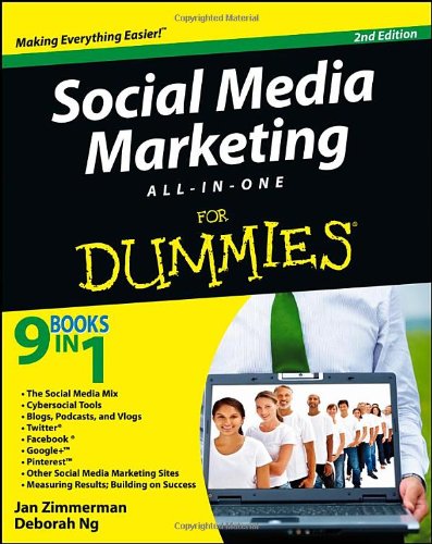 Social Media for Dummies