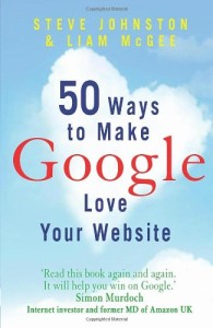 50 ways to make google love your website