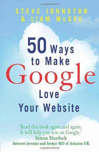 50 ways to make google love your website